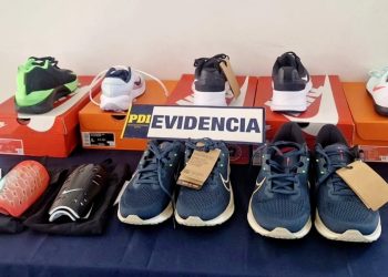 PDI detuvo a imputada por el delito de receptación en Arica