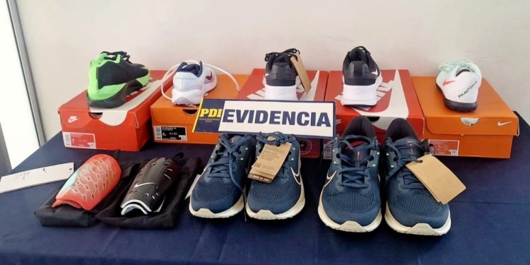 PDI detuvo a imputada por el delito de receptación en Arica