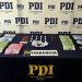 PDI detuvo a 7 imputados en dos procedimientos por tráfico de drogas en pequeñas cantidades