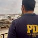 PDI incautó más de 10 toneladas de cobre y plomo escondidos entre la carga de un camión en Valle de Lluta
