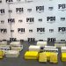 PDI detuvo a imputado con más de 35 kilos de clorhidrato de cocaína en control Cuya