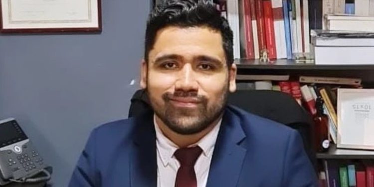 Designan seremi de Vivienda y Urbanismo de Tarapacá al abogado Alonso Velásquez Rodríguez