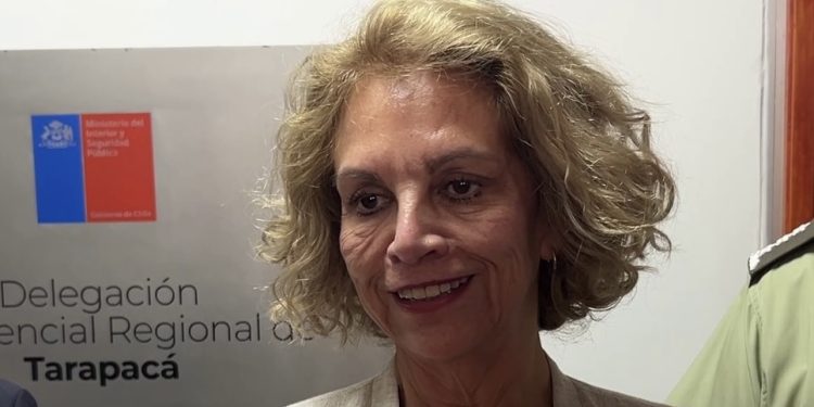 Delegada Presidencial destacó operativo conjunto de Carabineros y PDI que concluyó con 104 detenidos