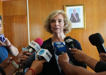 Adriana Tapia, Delegada Presidencial Regional de Tarapacá: “Nuestro foco estará puesto en los  problemas más urgentes del territorio”