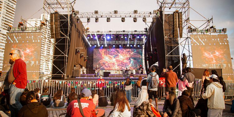 Ya están abiertas las inscripciones para ser parte de la Red Rockódromo 2026