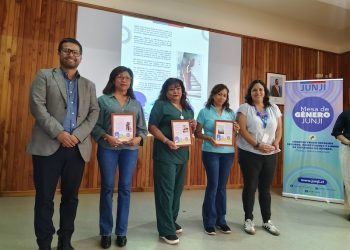 JUNJI Tarapacá conmemoró el Día Internacional de la Mujer