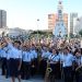Big Band de la FACH efectuó concierto en Plaza Prat de Iquique