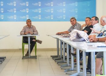 Alcalde Soria confirmó que extensión de contrato de concesión de zona franca quedará en manos del próximo gobierno