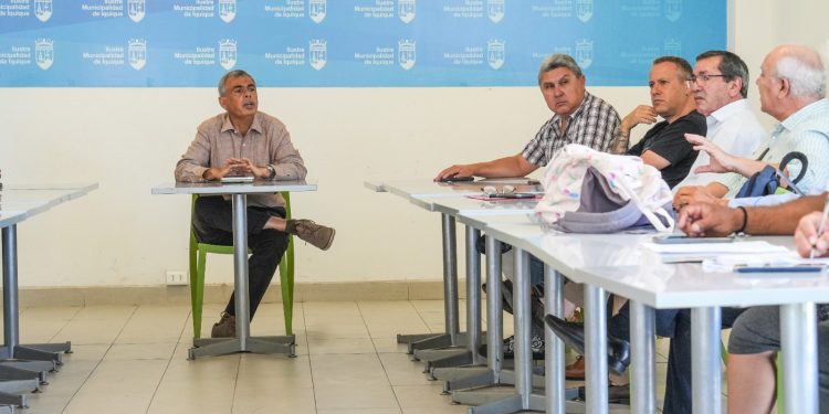 Alcalde Soria confirmó que extensión de contrato de concesión de zona franca quedará en manos del próximo gobierno