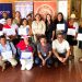 Certifican a emprendedores de Cancosa en Academia de Montaña