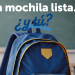 “La Mochila Lista… ¿Y tú?”: SENDA invita a prepararse al inicio del año escolar