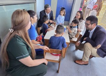 Inicio del Año de Educación Parvularia 2026 en la región de Tarapacá