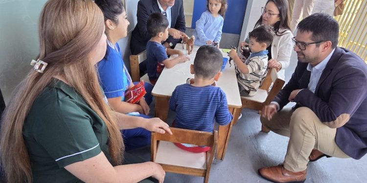 Inicio del Año de Educación Parvularia 2026 en la región de Tarapacá