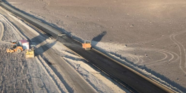 Declaración MOP sobre manejo arqueológico en la Ruta A–457 localidad de Ariquilda