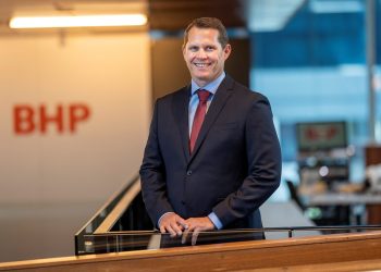 BHP nombra a su nuevo CEO