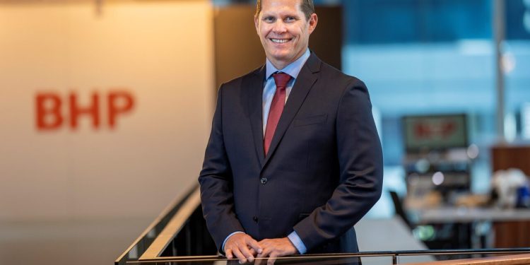 BHP nombra a su nuevo CEO