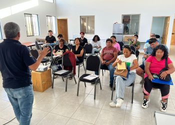 Centro Victoria despliega operativo en el Tamarugal para apoyar postulación al 8% FNDR 2026