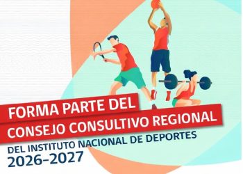 CORE convoca para integrar Consejo Consultivo Regional del IND 2026-2027