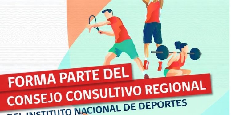 CORE convoca para integrar Consejo Consultivo Regional del IND 2026-2027