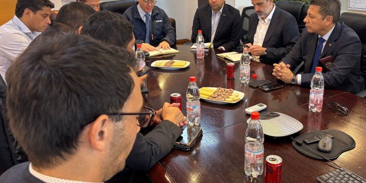 ZOFRI y PDI conforman mesa de trabajo para reforzar la seguridad del sistema franco