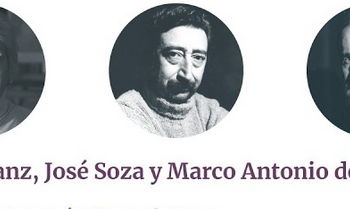 José Soza, Diana Sanz y Marco Antonio de la Parra reciben Medalla Pedro de la Barra