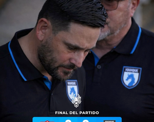 Deportes Iquique no pudo con Copiapó: Perdió 2-0 en el Estadio “Luis Valenzuela Hermosilla”