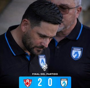 Deportes Iquique no pudo con Copiapó: Perdió 2-0 en el Estadio “Luis Valenzuela Hermosilla”