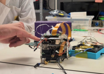 U. de Chile lidera equipo que enviará experimentos tecnológicos y biológicos a la Estación Espacial Internacional