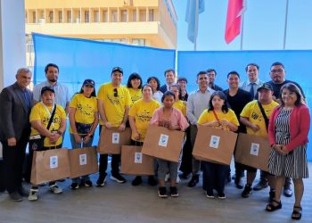 Barquito de Papel fue parte de la conmemoración del Día del Síndrome de Down en Iquique