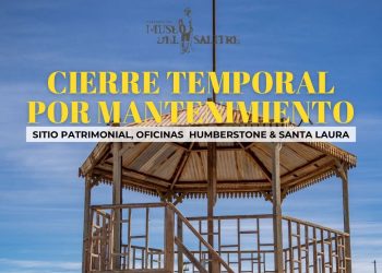 Comunicado Oficial de la Corporación Museo del Salitre