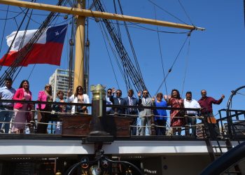 Delegación de Chancay busca replicar Corbeta Covadonga inspirada en el Museo Esmeralda