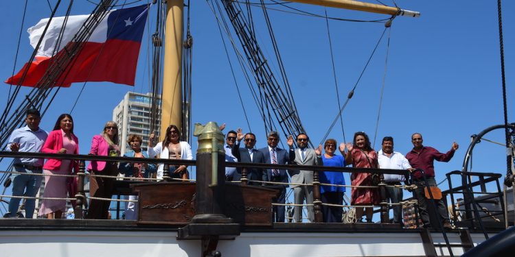 Delegación de Chancay busca replicar Corbeta Covadonga inspirada en el Museo Esmeralda