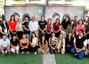 25 estudiantes de Santo Tomás Iquique son reconocidos por representar los valores institucionales