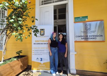 Primera titulada del Doctorado en Ciencias Sociales de la UTA sede Iquique