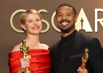 OSCARS 2026: Triunfadores de la noche