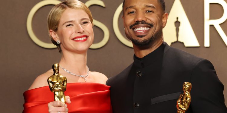 OSCARS 2026: Triunfadores de la noche