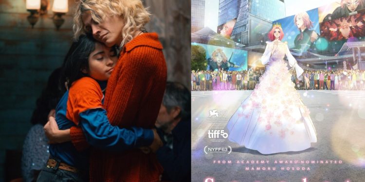 La Misteriosa Mirada del Flamenco y Scarlet no se exhiben en Cine de Iquique