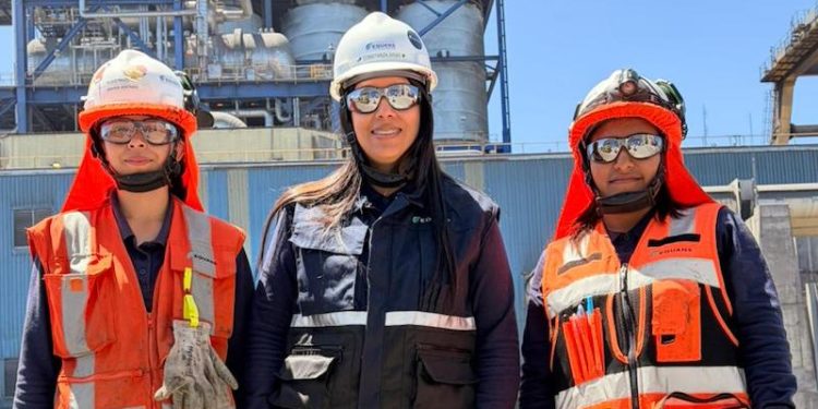 Antofagasta lidera la inclusión femenina en minería: Encuentro «Mujer  & Minería 2026»
