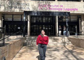 De Arica a España: Estudiante de Psicología de UST revive su vocación gracias a intercambio internacional