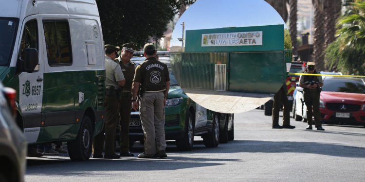 Imputado por asesinato de inspectora será trasladado a Antofagasta