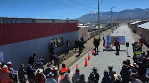 Autoridades destacan histórica inversión de $10 mil millones en Colchane en los últimos cuatro años