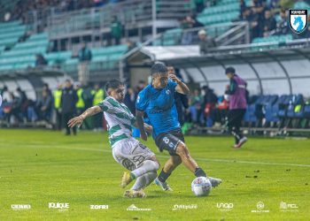 Deportes Iquique empató 1-1 de visita con Temuco