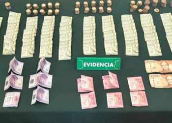 Carabineros sorprende venta de drogas en sector de Laguna Verde