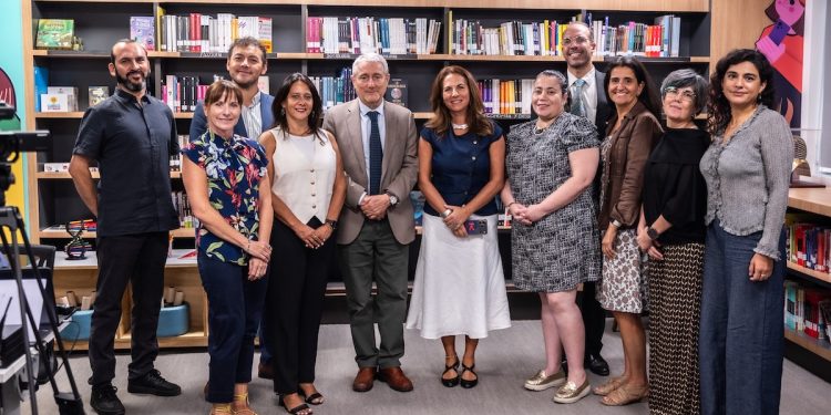 Inicia “Futuros docentes en IA”: alianza público-privada para integrar la inteligencia artificial en carreras de pedagogía