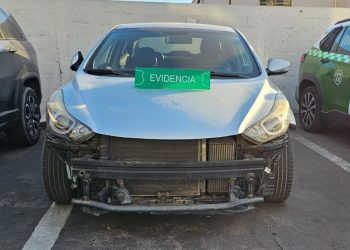 Allanamiento en Iquique permite detener a infractor por receptación y recuperó especies robadas en restaurante