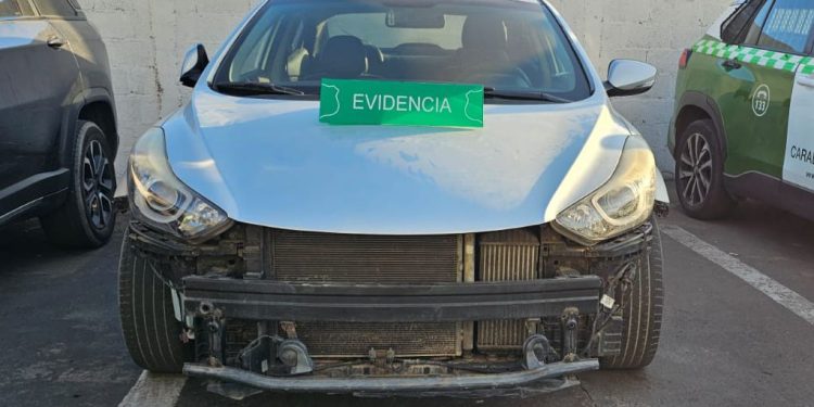 Allanamiento en Iquique permite detener a infractor por receptación y recuperó especies robadas en restaurante