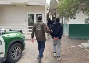 Dos detenidos por drogas y porte ilegal de arma de fuego en Pozo Almonte