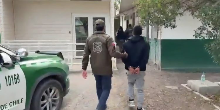 Dos detenidos por drogas y porte ilegal de arma de fuego en Pozo Almonte