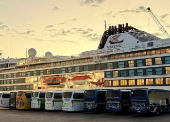 Viking Octantis recala en Puerto de Iquique y cierra positiva temporada de cruceros