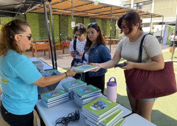 Santo Tomás Arica dio la bienvenida a cerca de 3 mil estudiantes fortaleciendo la Experiencia Tomasina